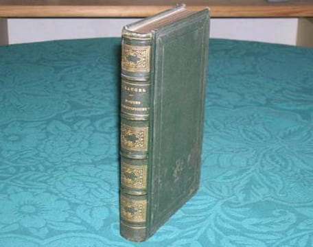Etudes scientifiques.. LAUGEL Auguste