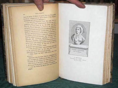 Vénus damnées.