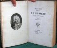 Oeuvres poétiques de J.B. Rousseau. 2 volumes.. ROUSSEAU Jean-Baptiste