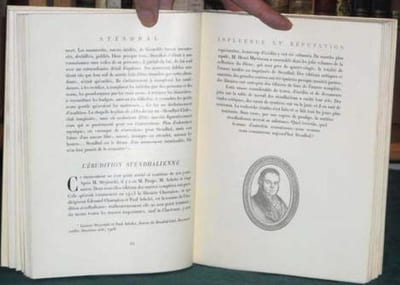 Souvenirs d'égotisme.