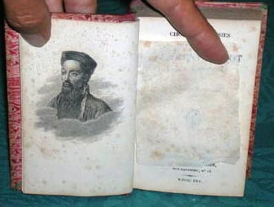 Choix des poésies de Clément Marot et de ses Devanciers depuis le XIIe jusqu'au XVIe siècle.