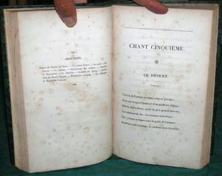 Napoléon en Egypte. Poème en 8 chants.. BARTHELEMY et MERY
