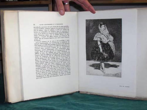 Manet Aquafortiste et Lithographe - Édition originale.. ROSENTHAL Léon