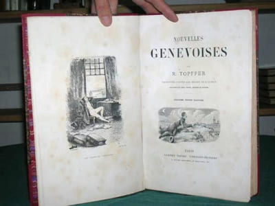 Nouvelles Genevoises.