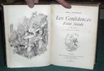 Les Confidences d'une Aïeule (1788-1863).. HERMANT Abel