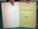 Histoire comique - Édition originale.. FRANCE Anatole