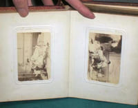 Album de 50 photographies anciennes.
