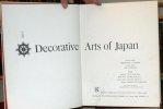 Décorative arts of Japan.. COLLECTIF