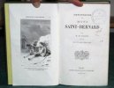 Chroniques du Mont Saint-Bernard.. LE GALLAIS