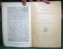 Bibliographie Stendhalienne - Édition originale.. CORDIER Henri