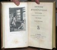 Histoire d'Estévanille Gonzales. 2 volumes.. LE SAGE (Alain-René Lesage ou Le Sage)