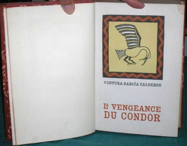 La vengeance du Condor.