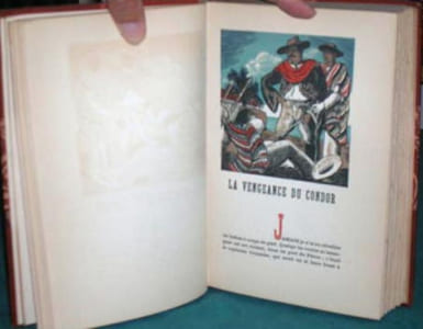 La vengeance du Condor.