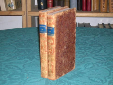Histoire de la découverte de l'Amérique. 2 volumes.. CAMPE