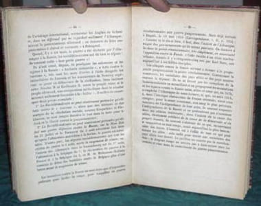 Les Socialistes du Kaiser - La Fin d'un Mensonge.