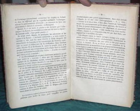 Les Socialistes du Kaiser - La Fin d'un Mensonge.. LASKINE Edmond