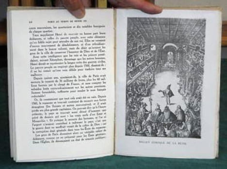 Paris sous les derniers valois. Paris au temps de Henri III - Édition originale.. CHAMPION Pierre