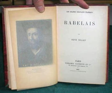 Rabelais.