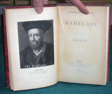 Rabelais.