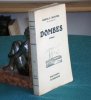 Dombes. (Prix Courteline) - Édition originale.. GRANCHER Marcel-E