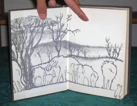 La grande aventure des éléphants.. BLOND Georges