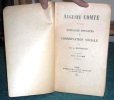 Auguste Comte - Quelques principes de conservation sociale.. MONTESQUIOU Léon de