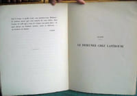 Trio pour Henri Mondor - Alain - Duhamel - Valéry - Édition originale.