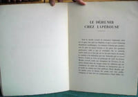 Trio pour Henri Mondor - Alain - Duhamel - Valéry - Édition originale.