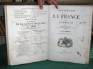 Atlas historique de la France.. DURUY Victor