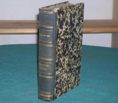 De la procédure de l'ordre - Commentaire de la loi du 21 mai 1858.. CHAUVEAU Adolphe