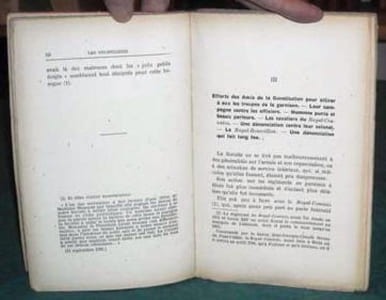 Les Sociétés Populaires et l'Armée (1791-1794).