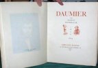 Daumier 1808-1879.. ESCHOLIER Raymond