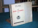 Les Don Juanes - Roman - Édition originale.. PREVOST Marcel