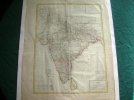 Carte ancienne. Inde, Indostan, Bengale, etc.. MENTELLE et CHANLAIRE