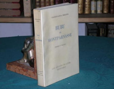 Bubu de Montparnasse.