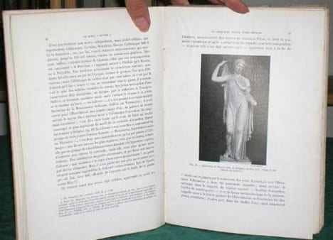 La sculpture antique. 2 volumes.. PICARD Charles