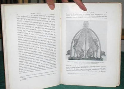 La sculpture antique. 2 volumes.