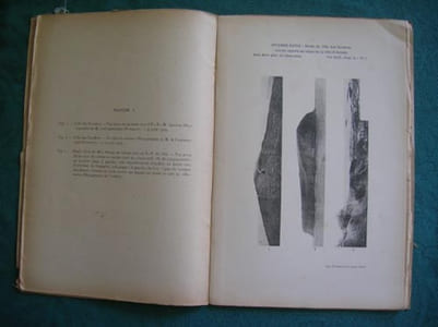 Étude de l'Ile des cendres, volcan apparu au large de la côte d'Annam.