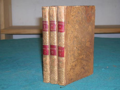 Numa Pompilius, second Roi de Rome. Gonzalve de Cordoue ou Grenade reconquise. 3 volumes.. FLORIAN Jean-Pierre Claris de