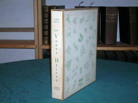 La verte Hélène.. DEVAUX Pierre