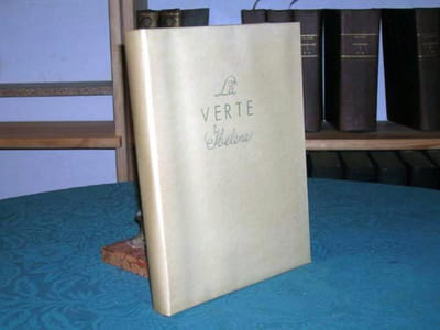 La verte Hélène.