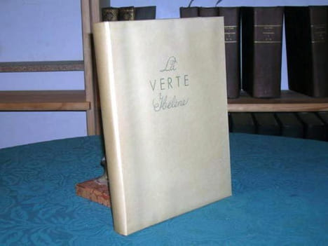 La verte Hélène.. DEVAUX Pierre