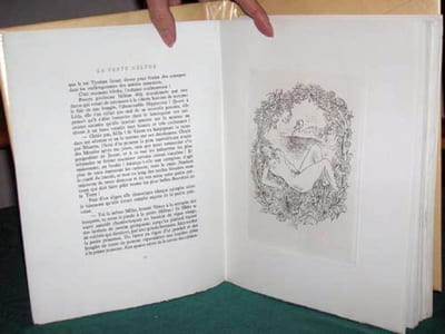 La verte Hélène.