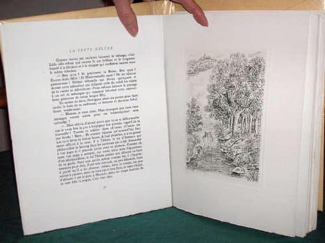 La verte Hélène.. DEVAUX Pierre
