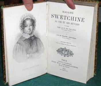 Madame Swetchine, sa vie et ses oeuvres. 2 volumes