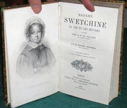 Madame Swetchine, sa vie et ses oeuvres. 2 volumes. FALLOUX comte de