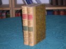 Comédies de Térence. 2 volumes.. TERENCE
