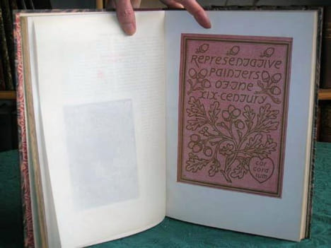 Le Studio numéro de Noël 1899-1900. La Reliure.. COLLECTIF