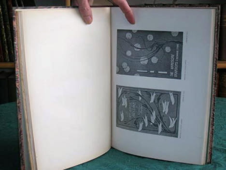 Le Studio numéro de Noël 1899-1900. La Reliure.. COLLECTIF