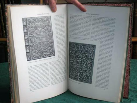 Le Studio numéro de Noël 1899-1900. La Reliure.. COLLECTIF